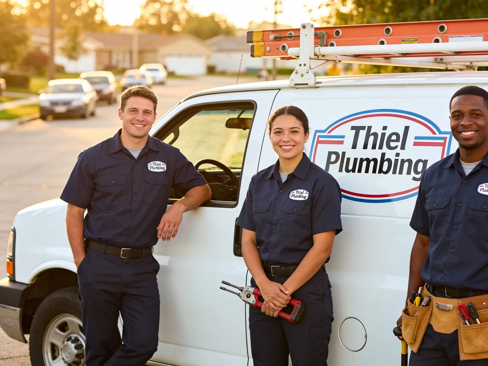 Plumber company in Laporte, CO